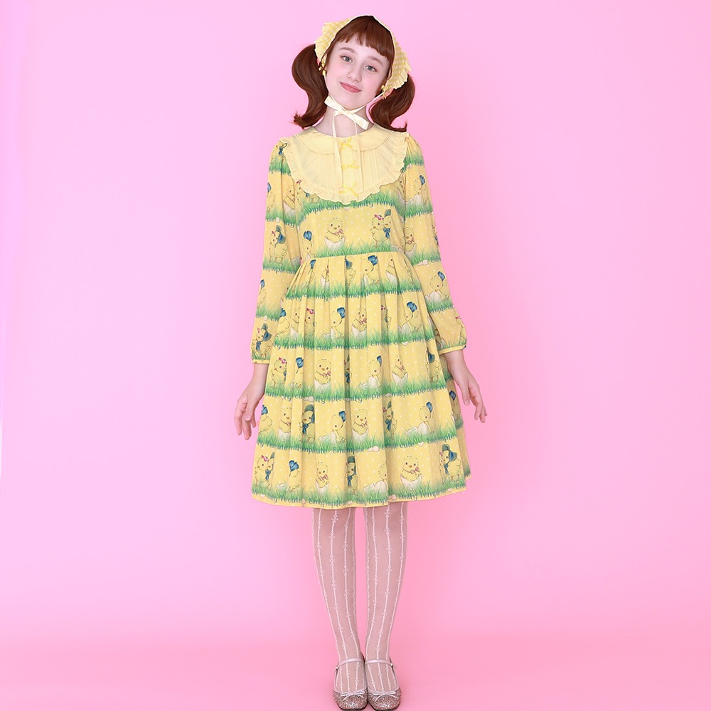 Baby Chick���ԡ��� (Baby Chick dress)