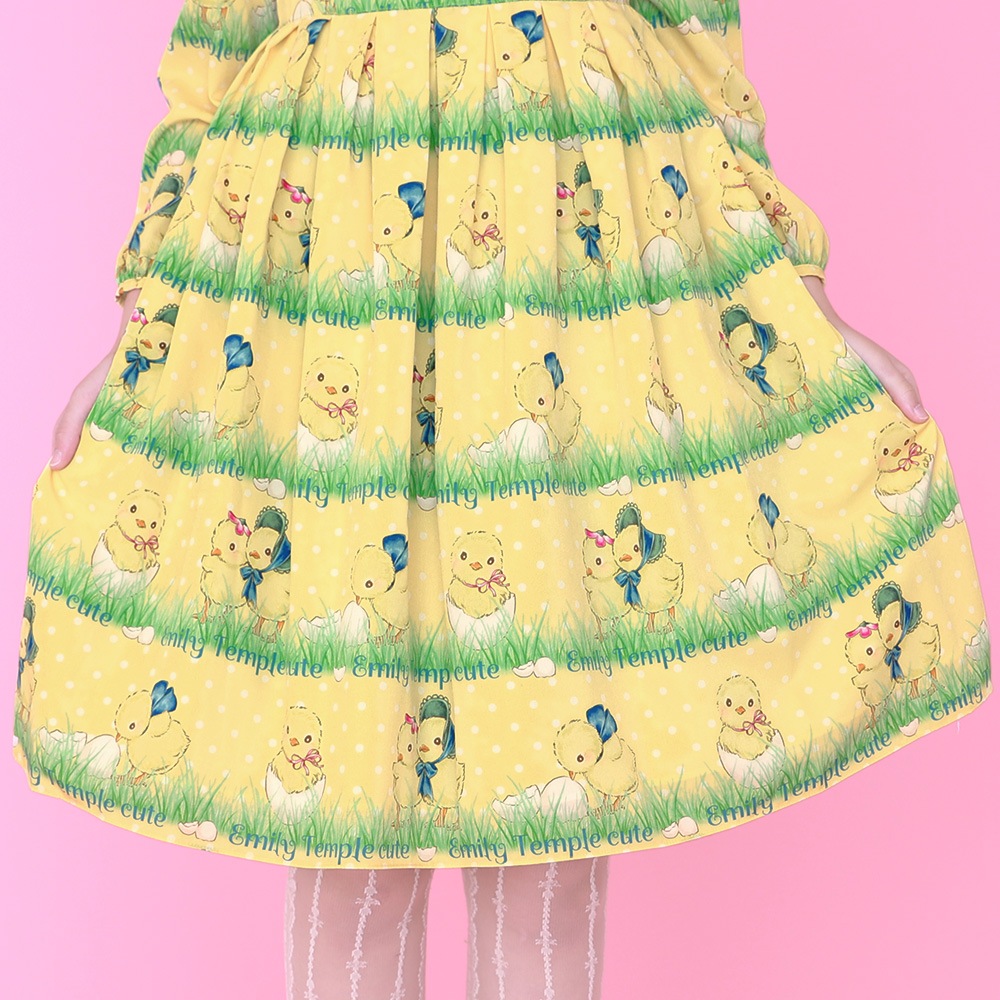 Baby Chick���ԡ��� (Baby Chick dress)