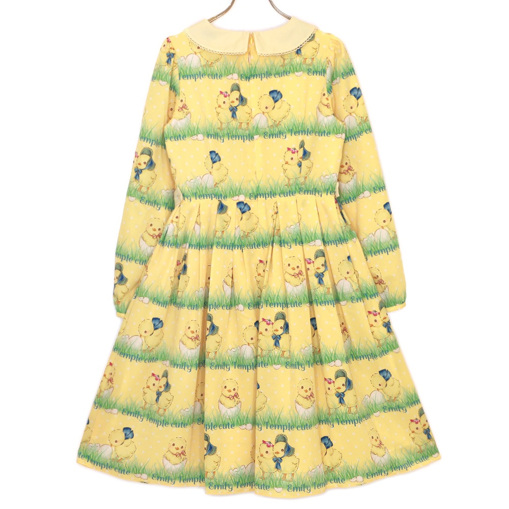 Baby Chick���ԡ��� (Baby Chick dress)