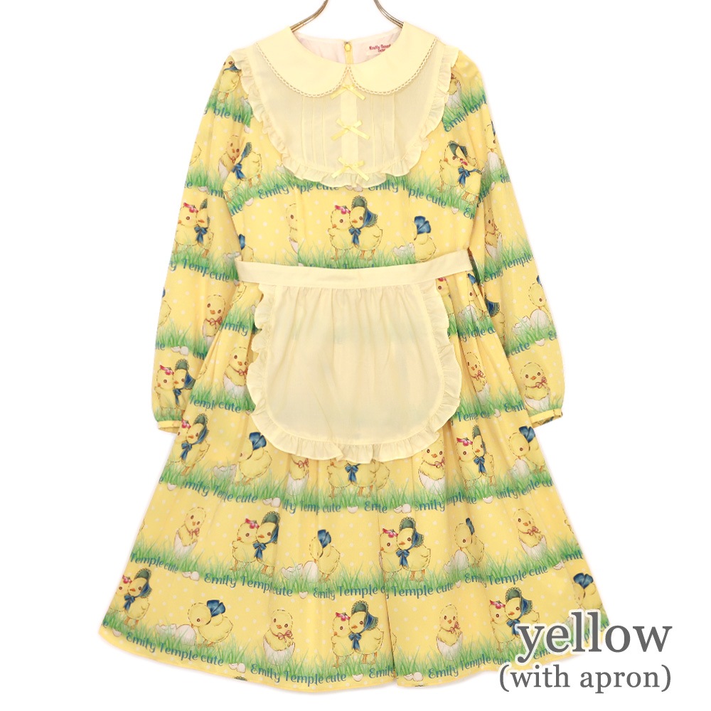 Baby Chick���ԡ��� (Baby Chick dress)