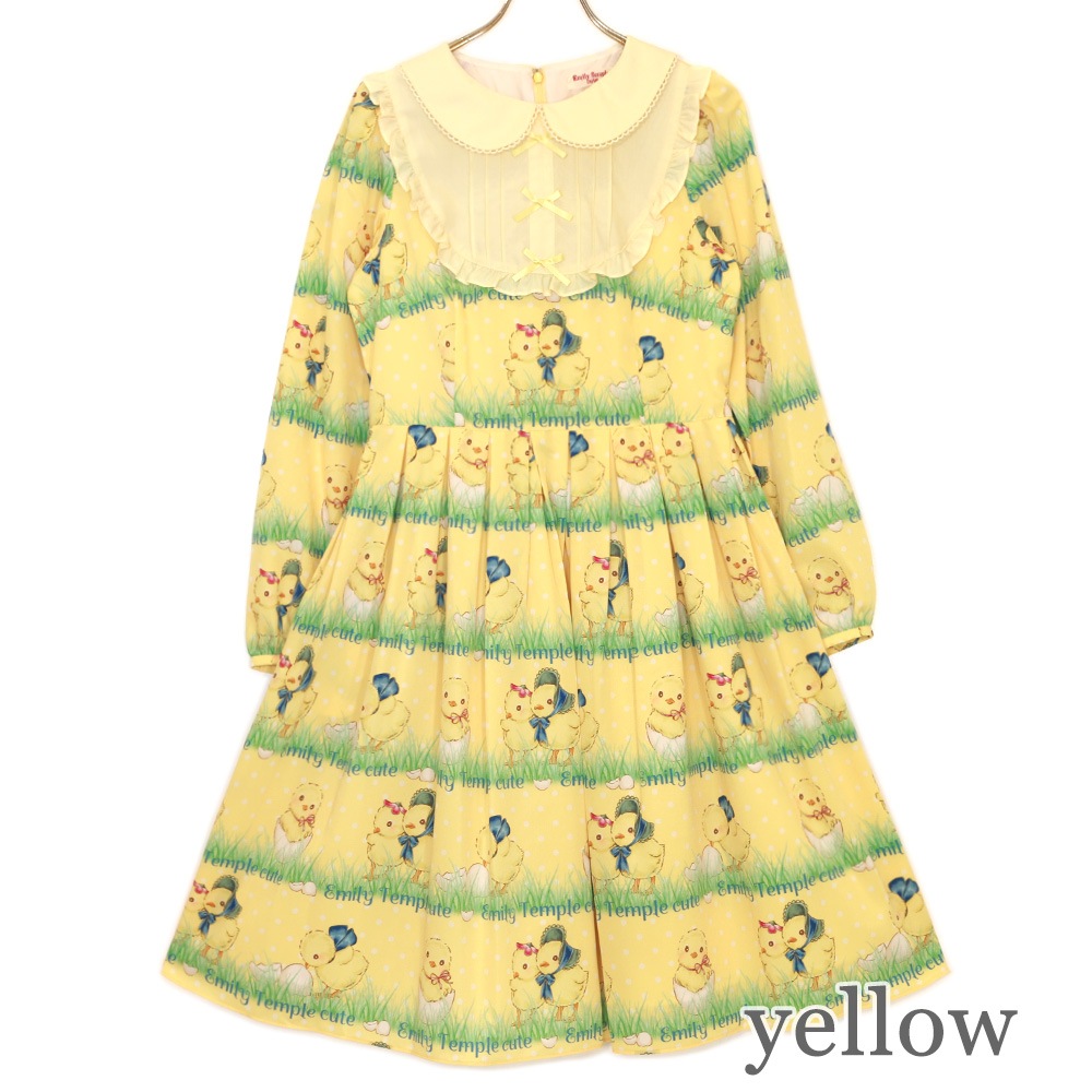 Baby Chick���ԡ��� (Baby Chick dress)