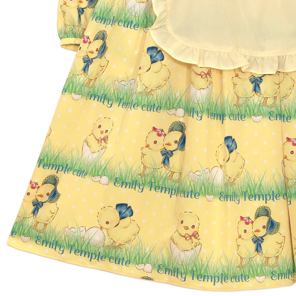 Baby Chick���ԡ��� (Baby Chick dress)
