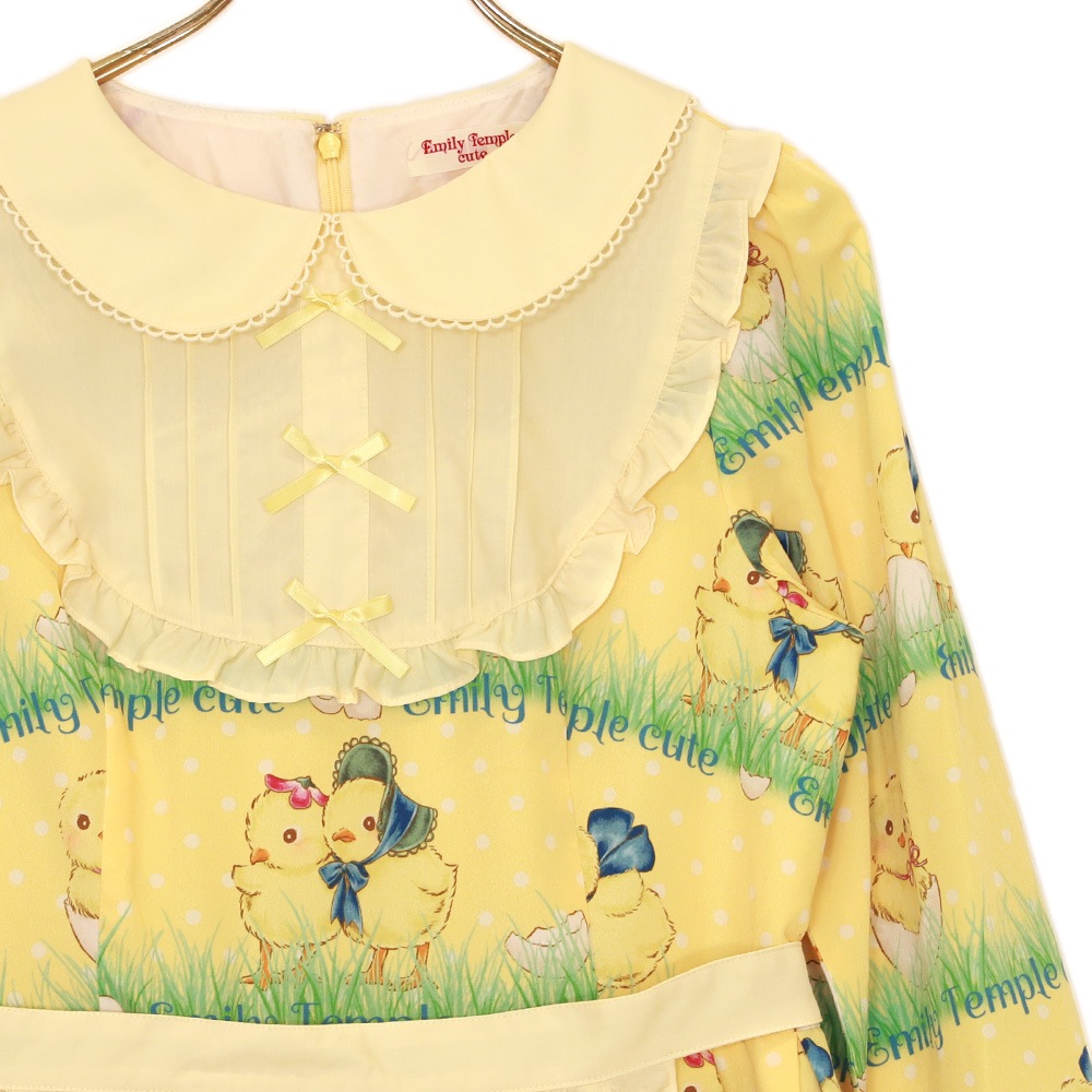 Baby Chick���ԡ��� (Baby Chick dress)