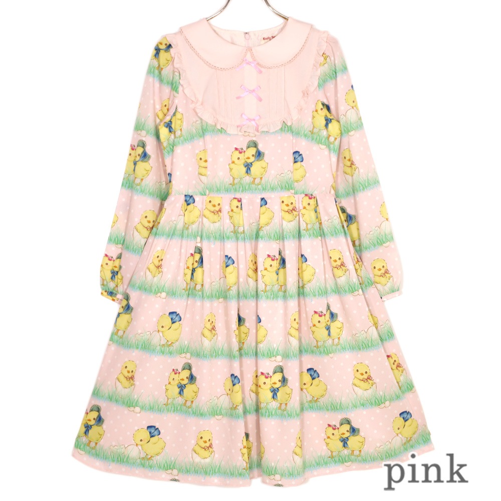 Baby Chick���ԡ��� (Baby Chick dress)