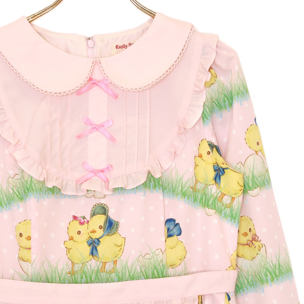 Baby Chick���ԡ��� (Baby Chick dress)