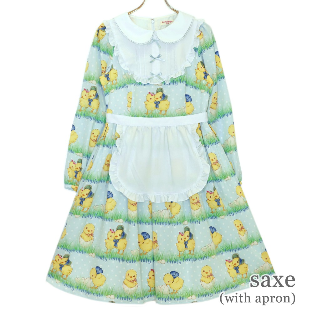 Baby Chick���ԡ��� (Baby Chick dress)