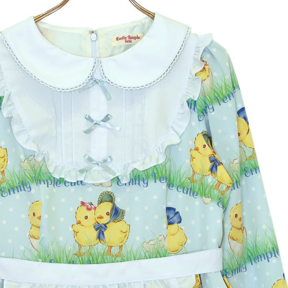 Baby Chick���ԡ��� (Baby Chick dress)