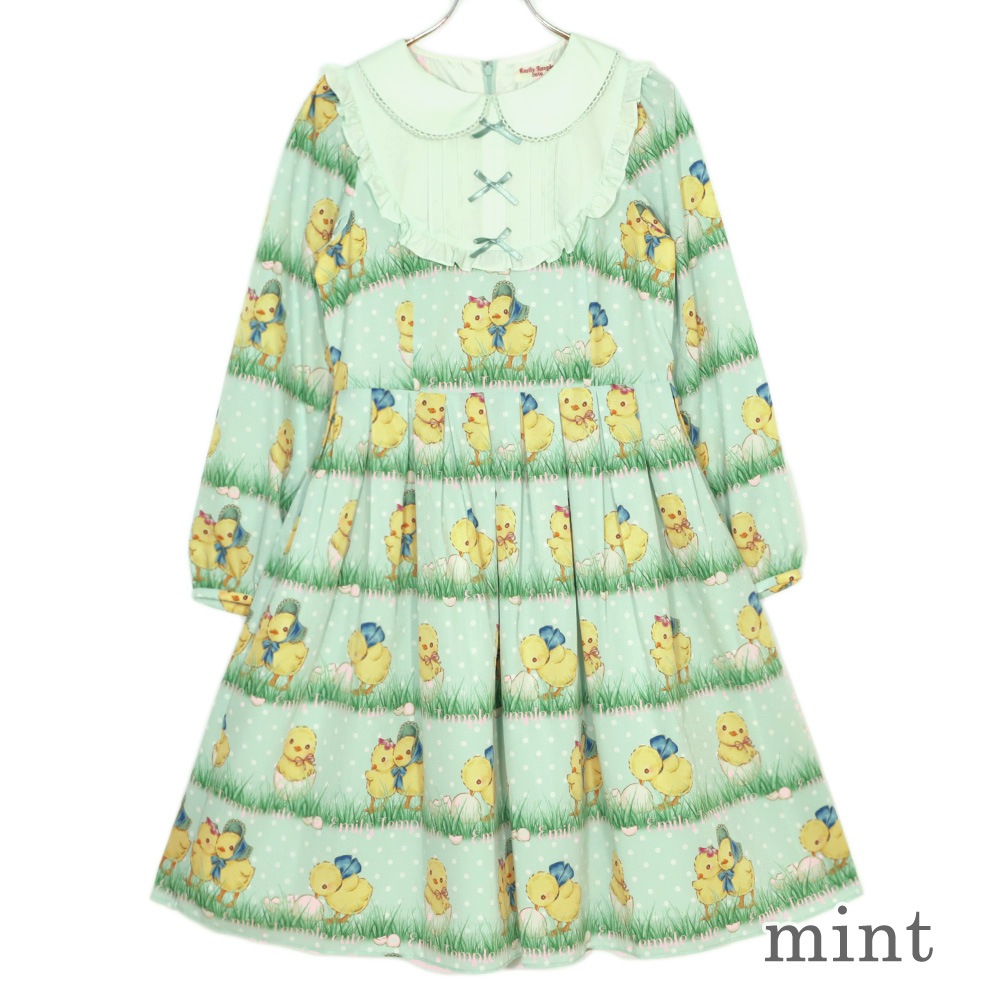 Baby Chick���ԡ��� (Baby Chick dress)
