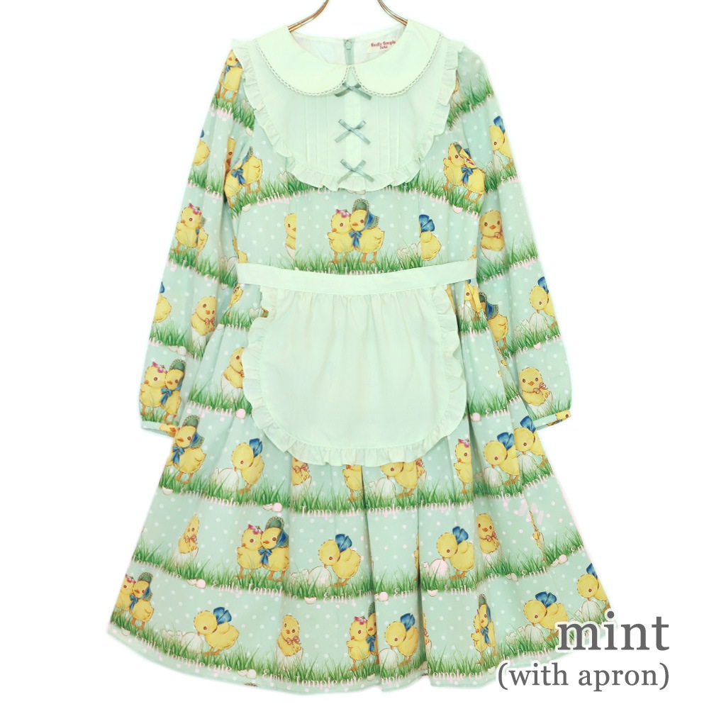 Baby Chick���ԡ��� (Baby Chick dress)