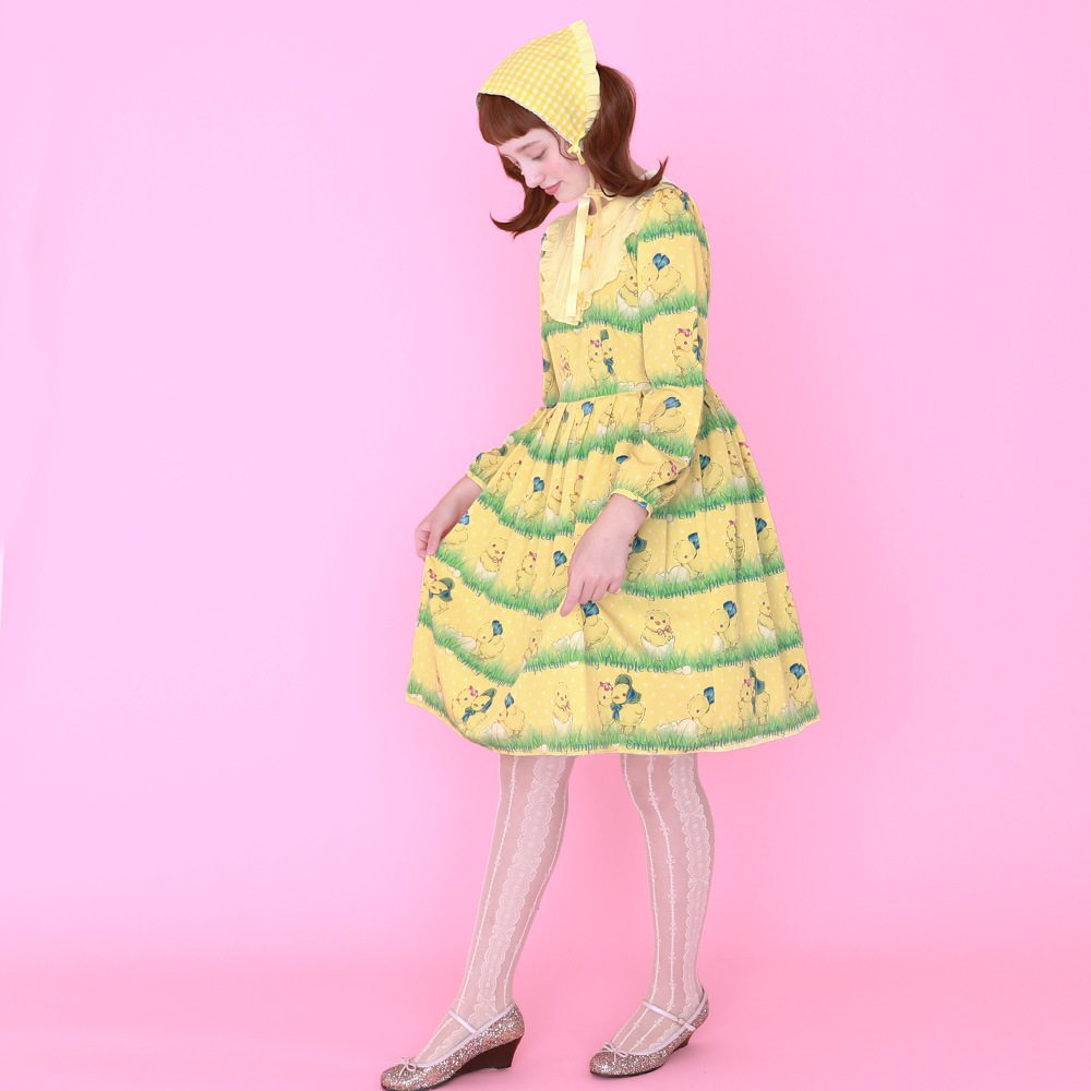 Baby Chick���ԡ��� (Baby Chick dress)