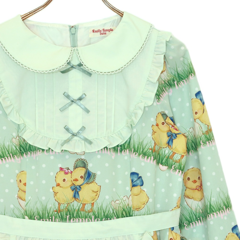 Baby Chick���ԡ��� (Baby Chick dress)
