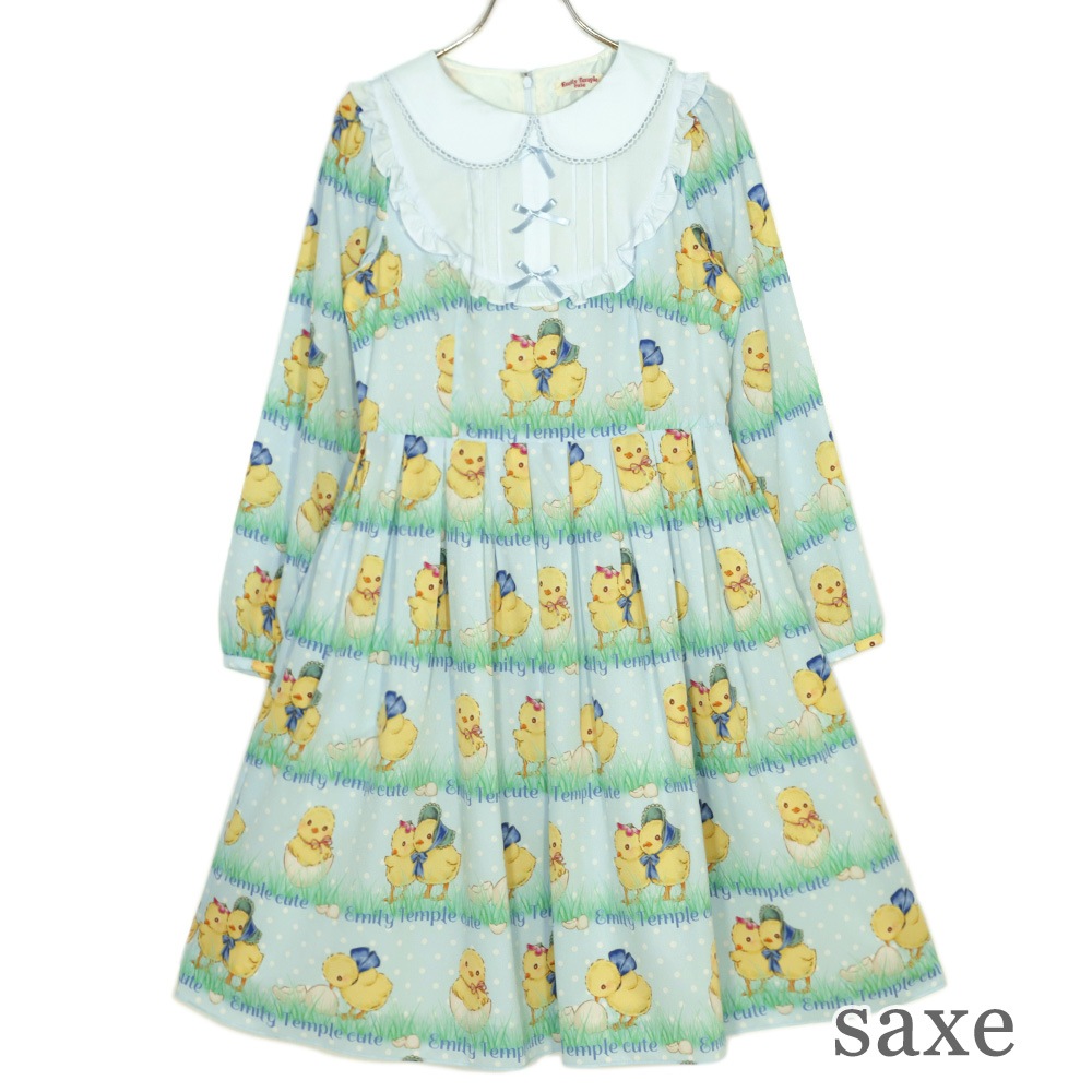 Baby Chick���ԡ��� (Baby Chick dress)