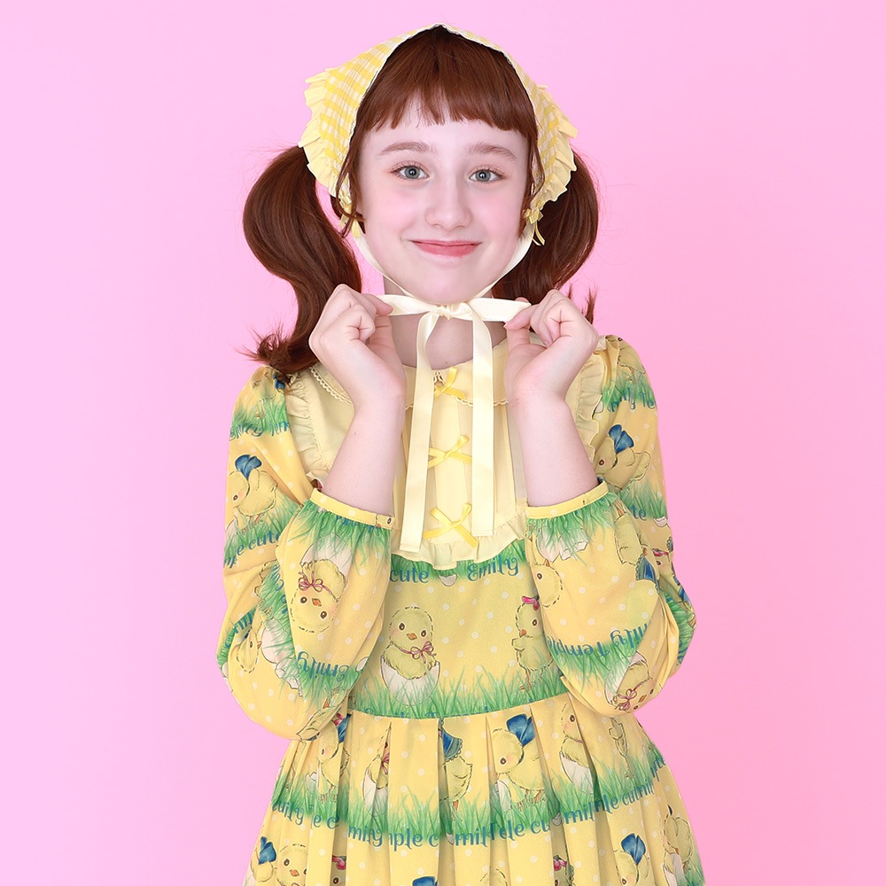 Baby Chick���ԡ��� (Baby Chick dress)