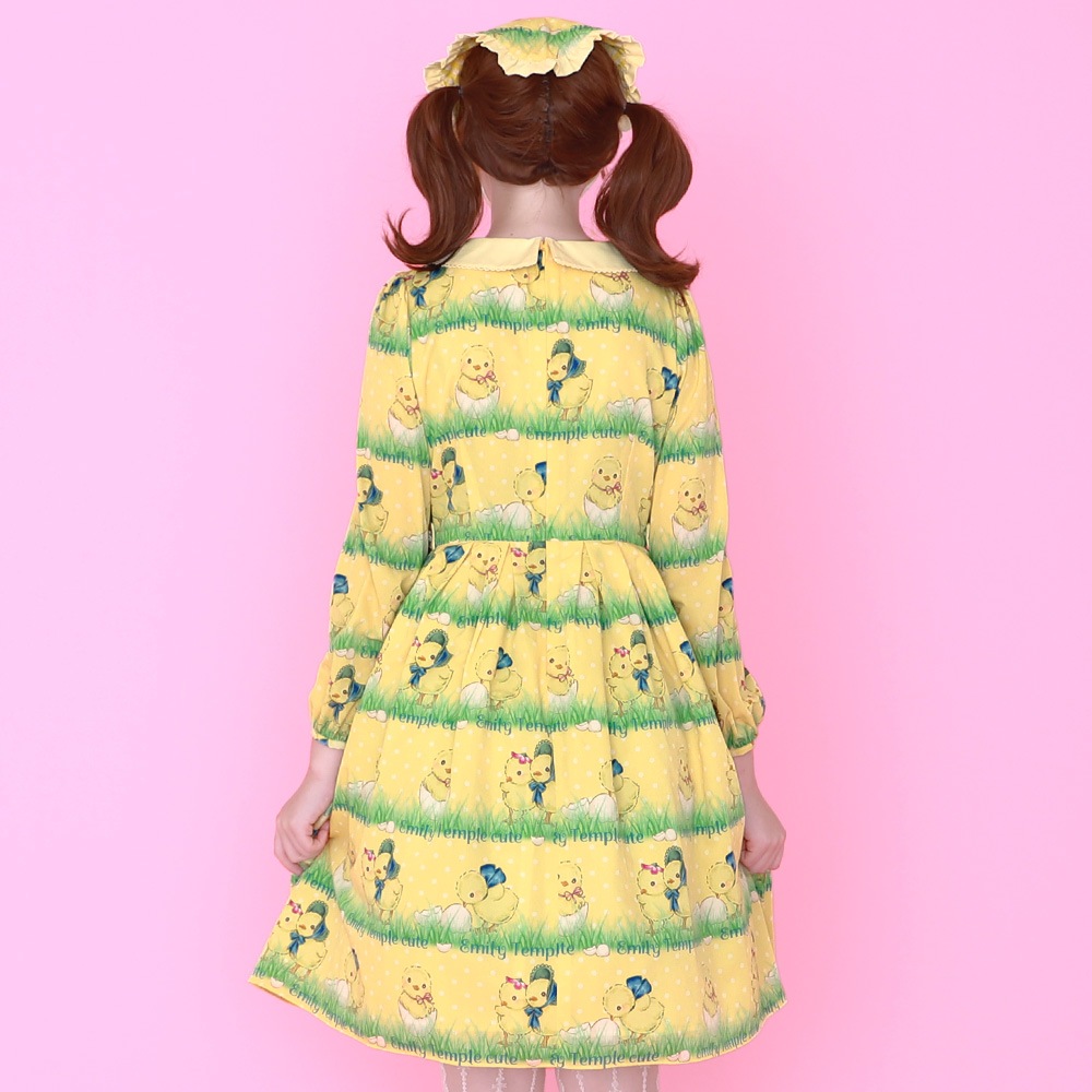 Baby Chick���ԡ��� (Baby Chick dress)