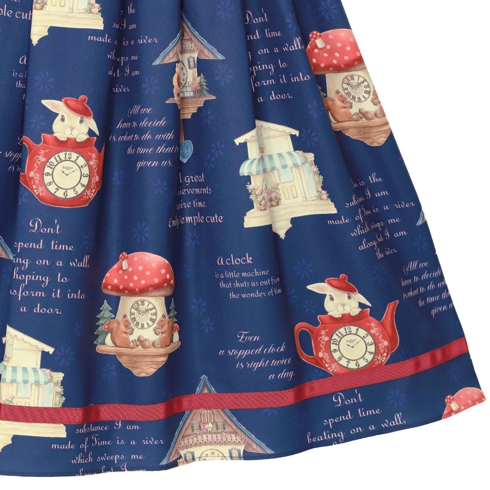 Tick Tock ClockΡ꡼֥ԡ (Tick Tock Clock sleeveless dress)