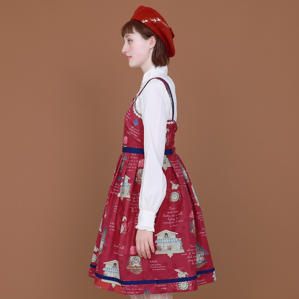 Tick Tock ClockΡ꡼֥ԡ (Tick Tock Clock sleeveless dress)