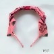 Stained Glass ROSE塼 (Stained Glass ROSE headband)