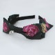 Stained Glass ROSE塼 (Stained Glass ROSE headband)