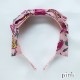 Stained Glass ROSE塼 (Stained Glass ROSE headband)