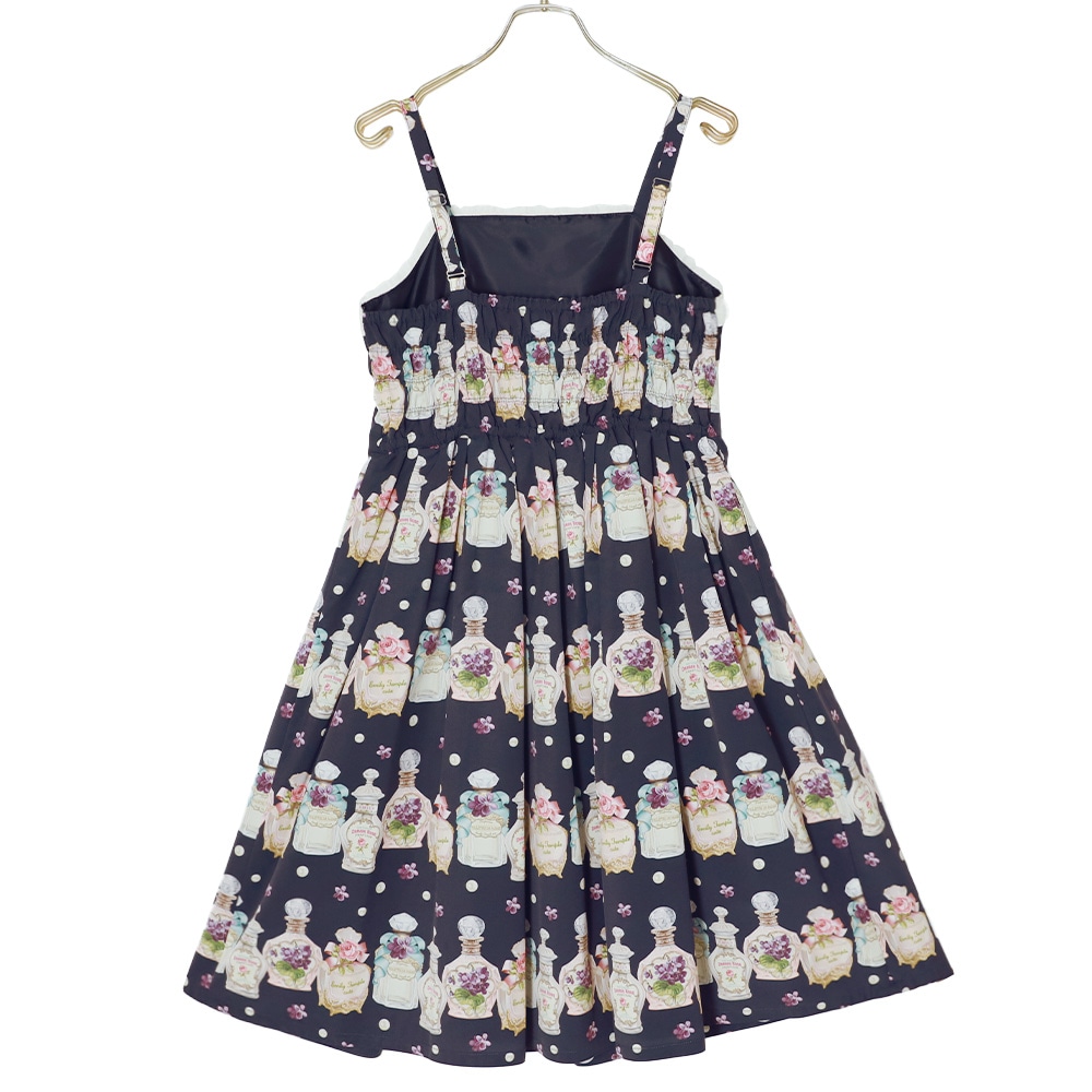 ��Reservation��Boudoir Bottles����ߥ�������ԡ���(Boudoir Bottles camisole dress)
