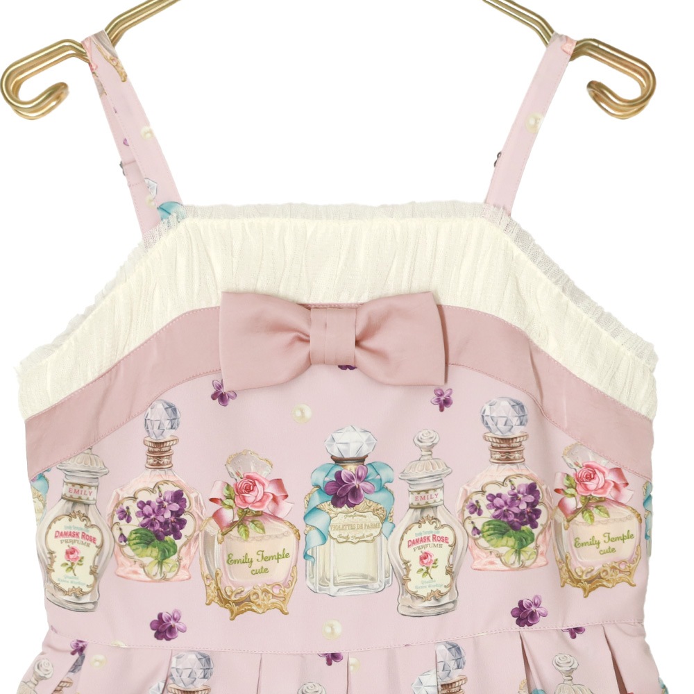 ��Reservation��Boudoir Bottles����ߥ�������ԡ���(Boudoir Bottles camisole dress)