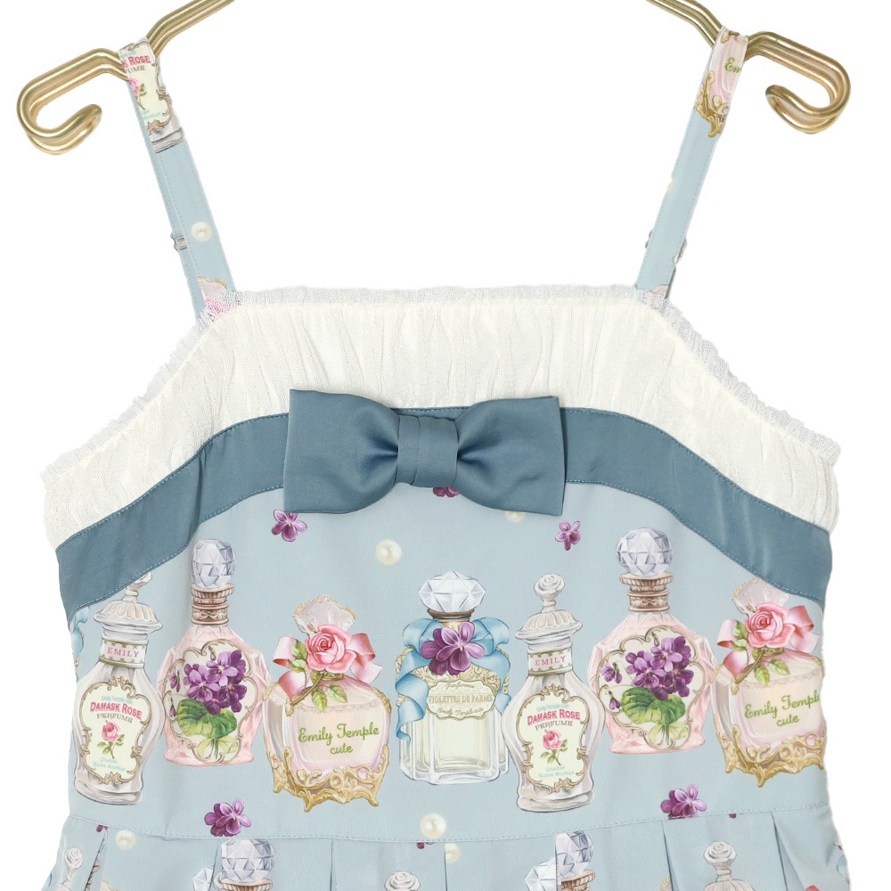 ��Reservation��Boudoir Bottles����ߥ�������ԡ���(Boudoir Bottles camisole dress)
