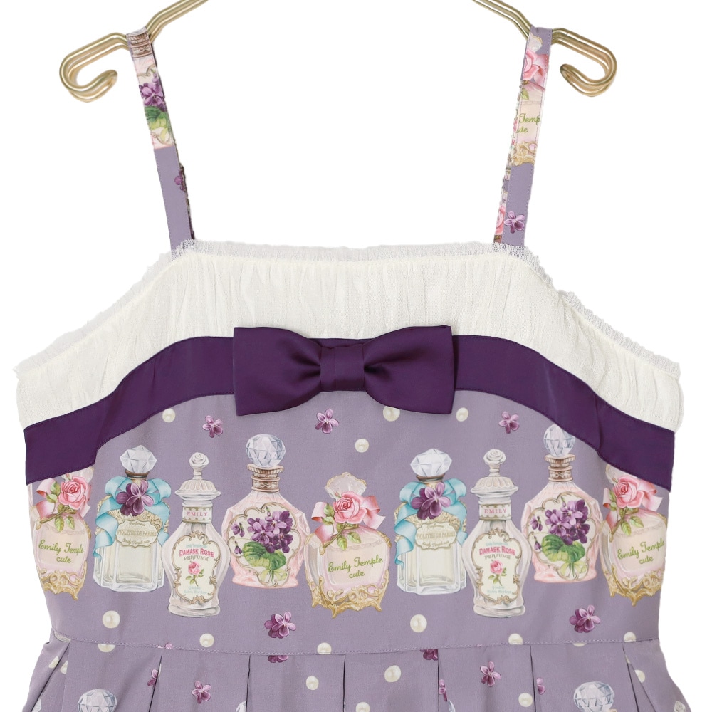 ��Reservation��Boudoir Bottles����ߥ�������ԡ���(Boudoir Bottles camisole dress)