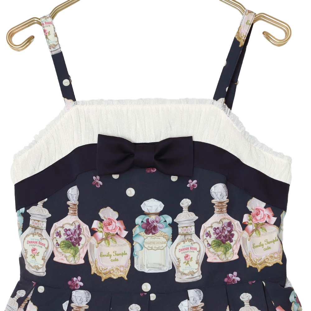 ��Reservation��Boudoir Bottles����ߥ�������ԡ���(Boudoir Bottles camisole dress)