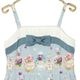 ��Reservation��Boudoir Bottles����ߥ�������ԡ���(Boudoir Bottles camisole dress)
