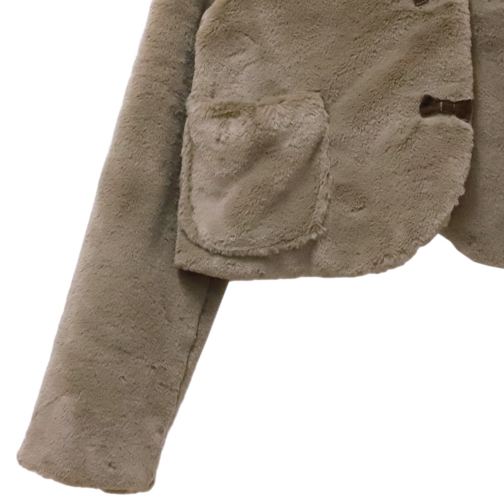 fur bear���㥱�å�(fur bear jacket)