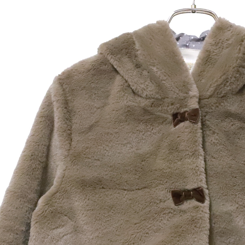 fur bear���㥱�å�(fur bear jacket)