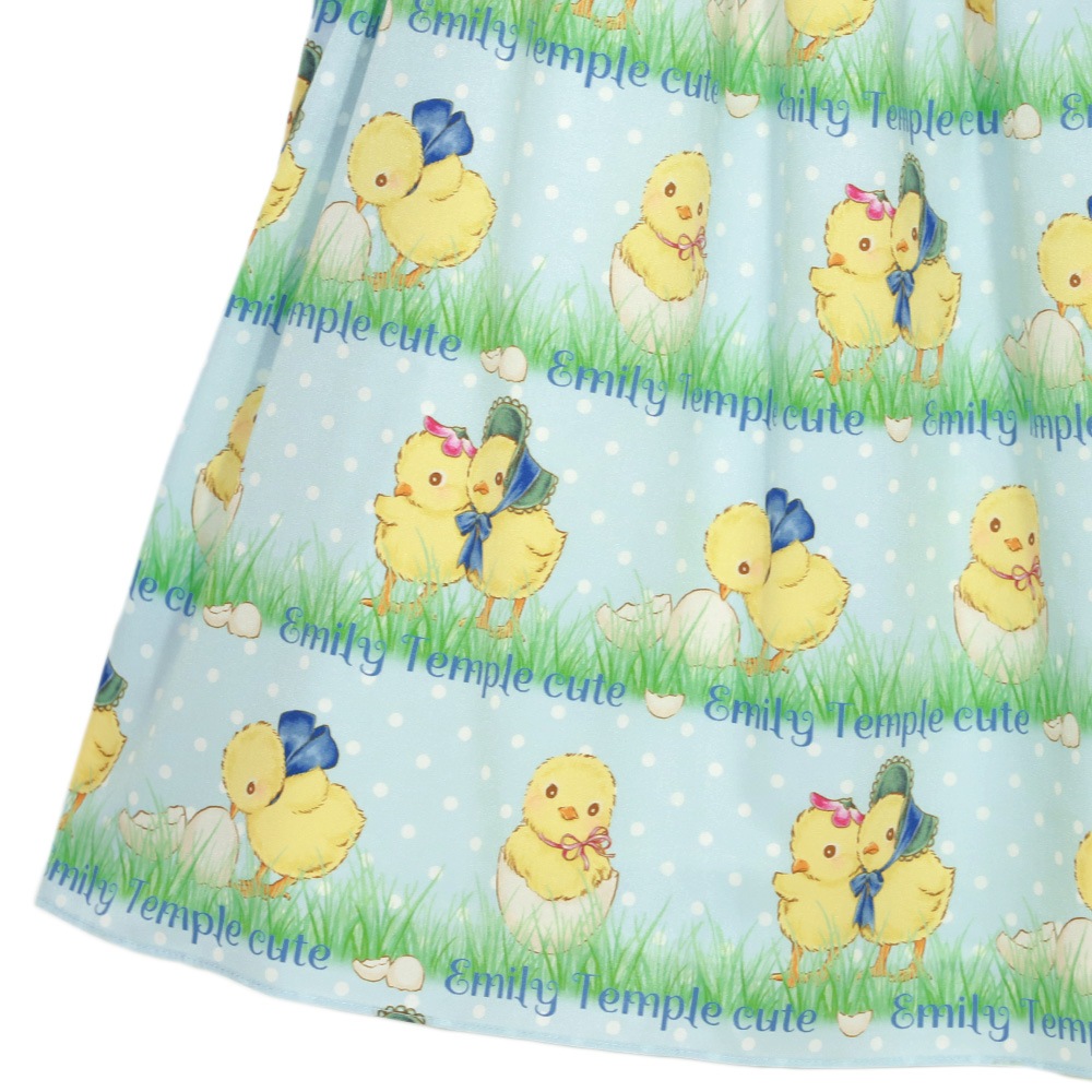 Baby Chick�ϥ��������ȥ��ԡ��� (Baby Chick highwaist dress)