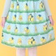 Baby Chick�ϥ��������ȥ��ԡ��� (Baby Chick highwaist dress)