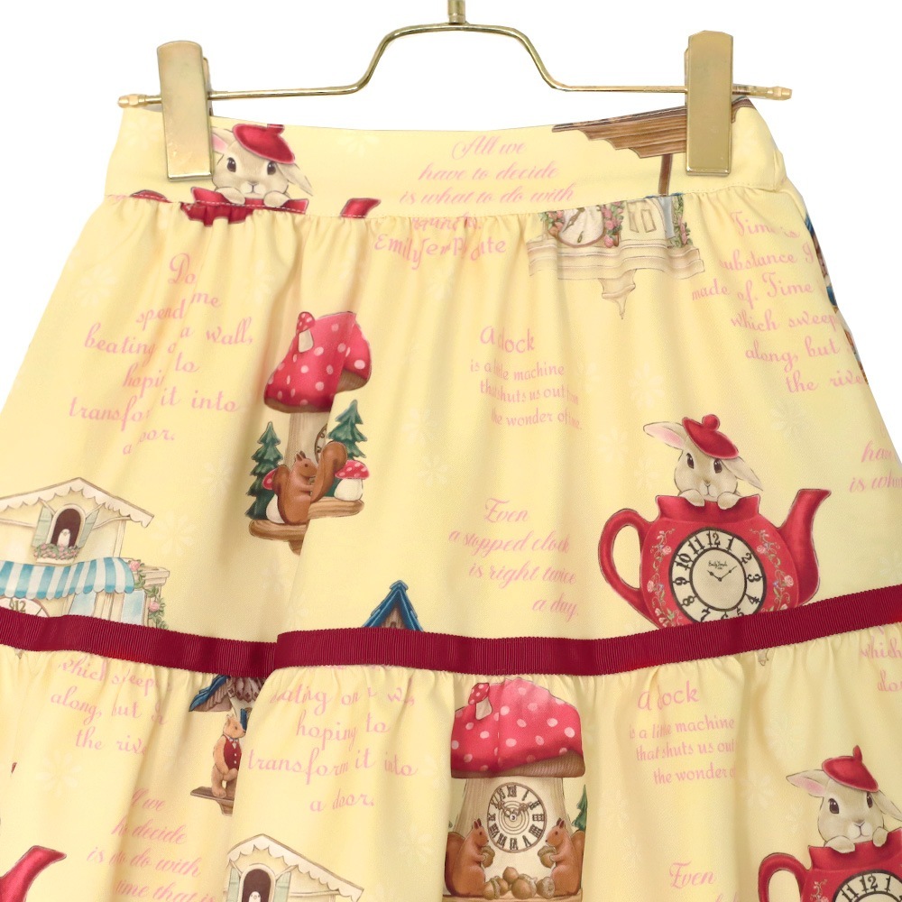 Tick Tock Clock (Tick Tock Clock skirt)