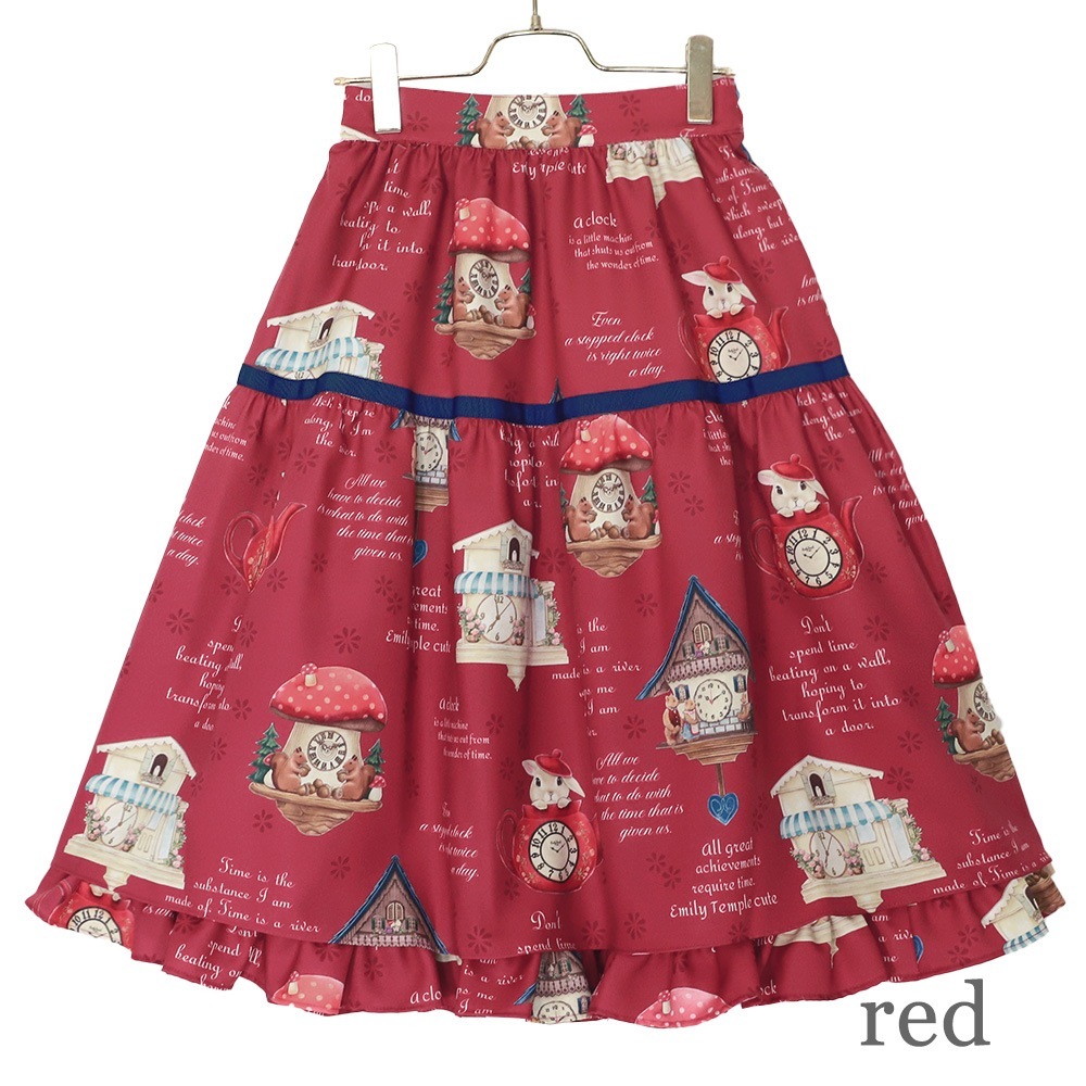 Tick Tock Clock (Tick Tock Clock skirt)