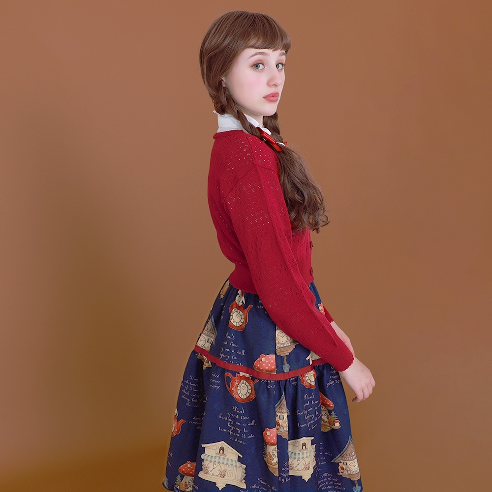 Tick Tock Clock (Tick Tock Clock skirt)