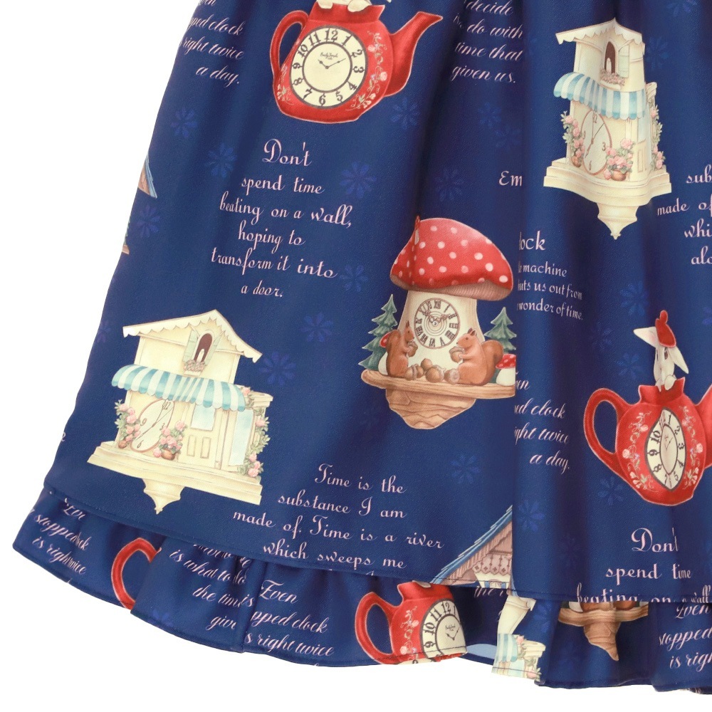 Tick Tock Clock (Tick Tock Clock skirt)