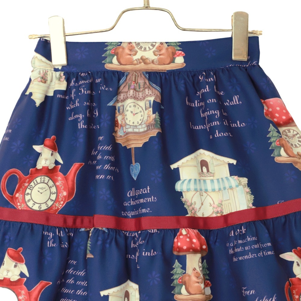 Tick Tock Clock (Tick Tock Clock skirt)
