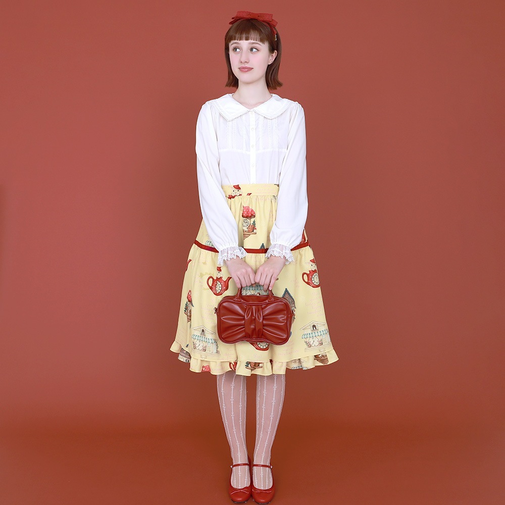 Tick Tock Clock (Tick Tock Clock skirt)