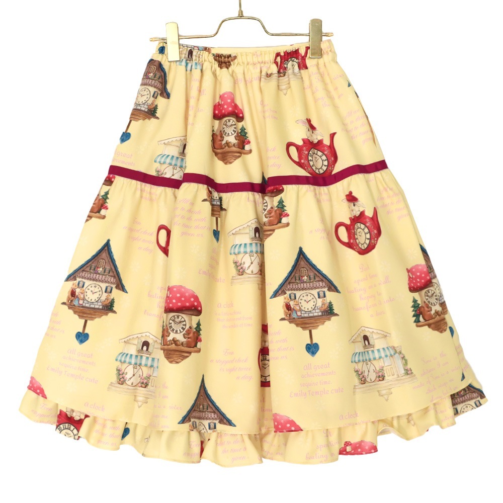 Tick Tock Clock (Tick Tock Clock skirt)