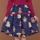Tick Tock Clock (Tick Tock Clock skirt)