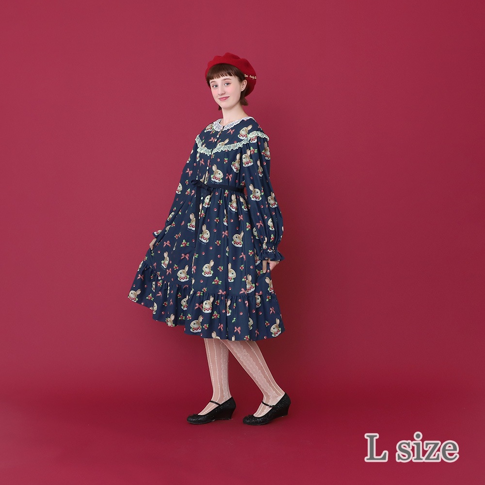 Berry Bunnyԡ(Berry Bunny dress)