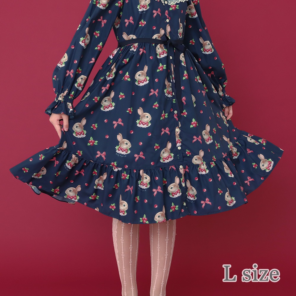 Berry Bunnyԡ(Berry Bunny dress)