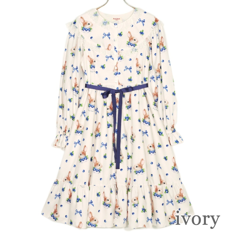 Berry Bunnyԡ(Berry Bunny dress)