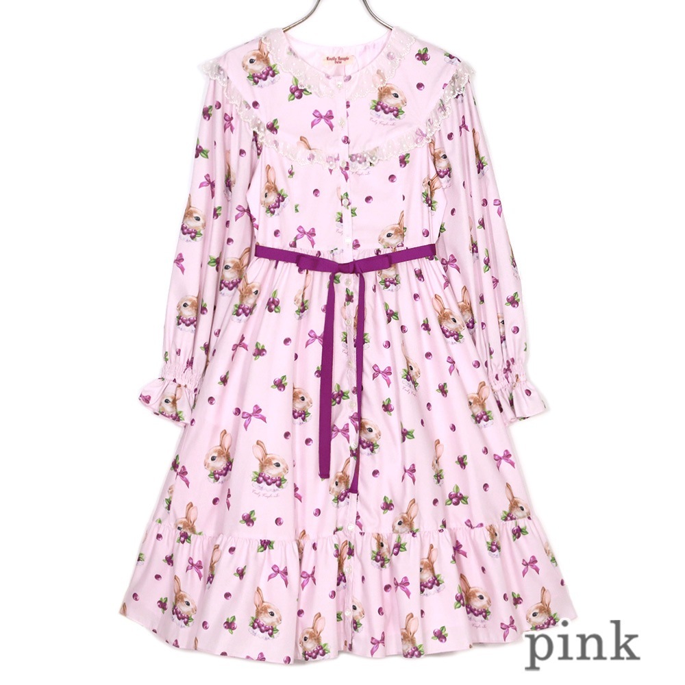 Berry Bunnyԡ(Berry Bunny dress)