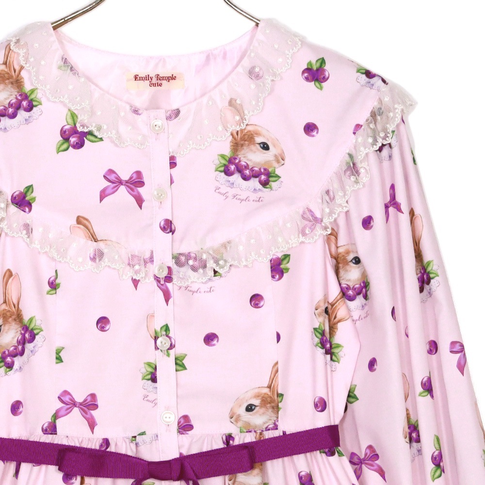 Berry Bunnyԡ(Berry Bunny dress)