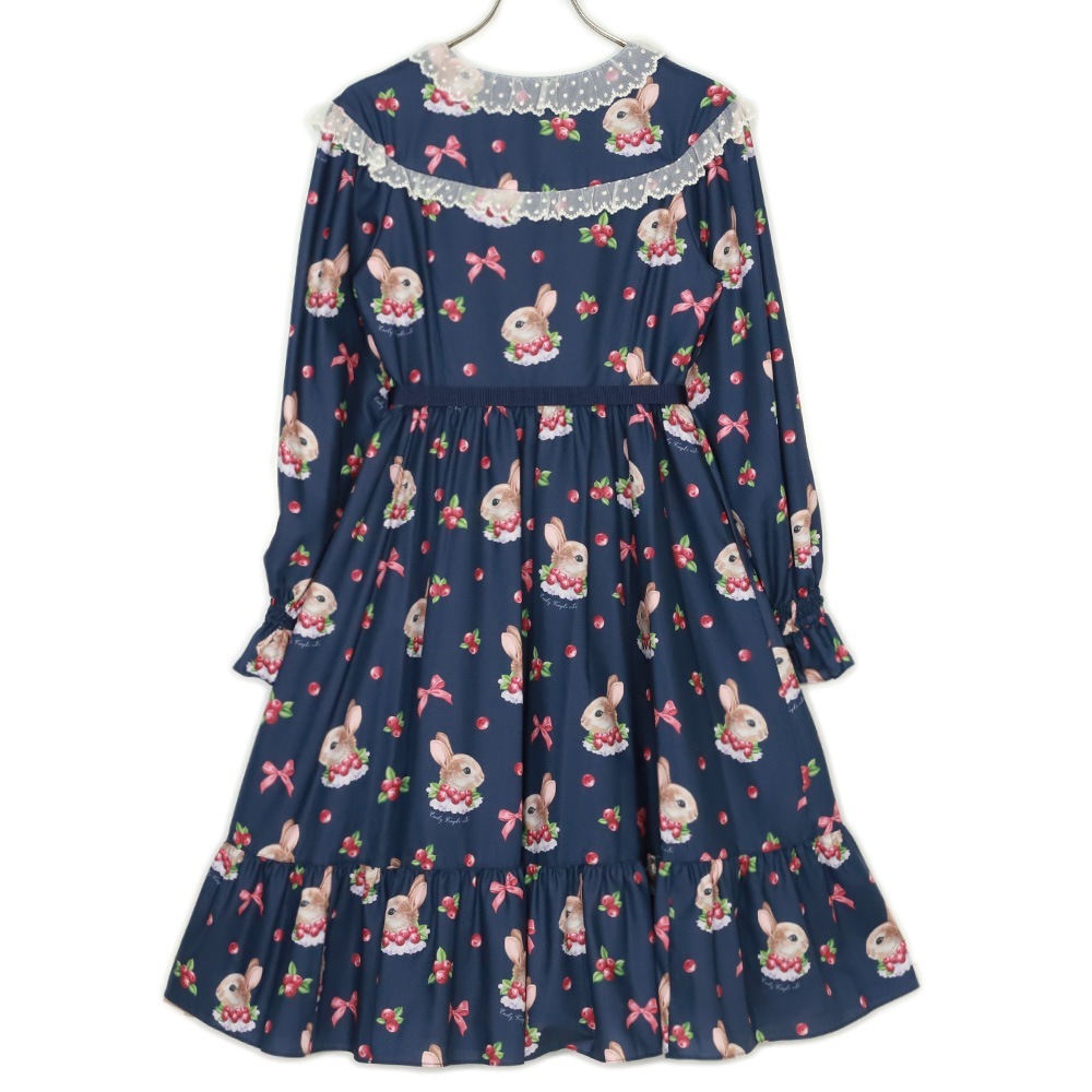 Berry Bunnyԡ(Berry Bunny dress)