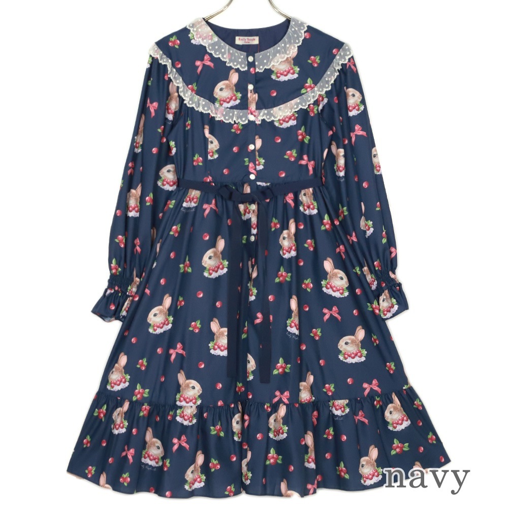 Berry Bunnyԡ(Berry Bunny dress)