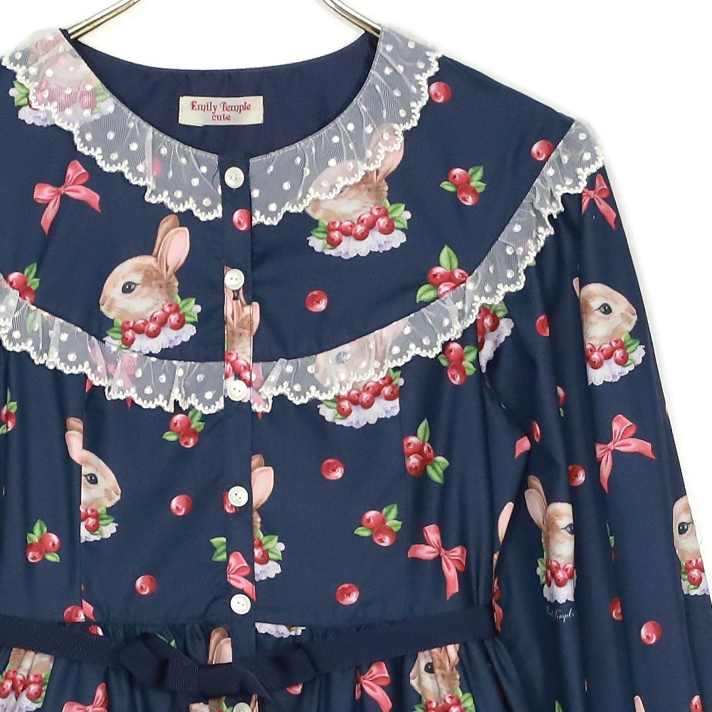 Berry Bunnyԡ(Berry Bunny dress)