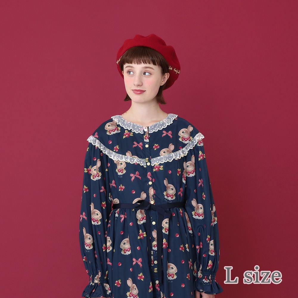 Berry Bunnyԡ(Berry Bunny dress)